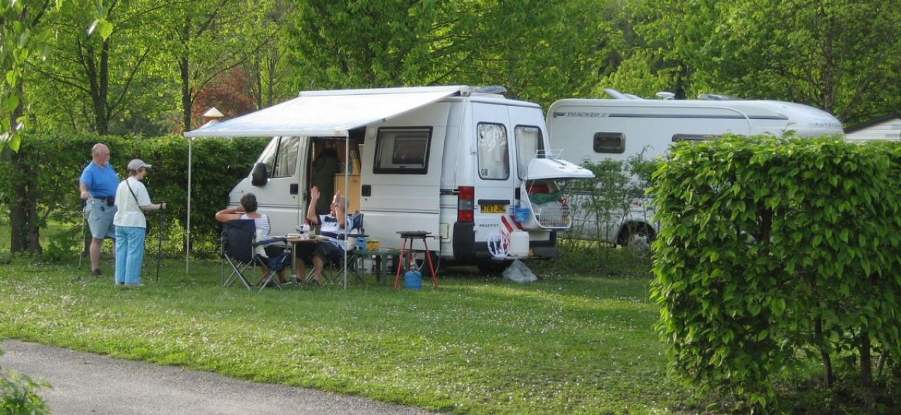 camping dans les Alpes - Emplacements camping privilèges